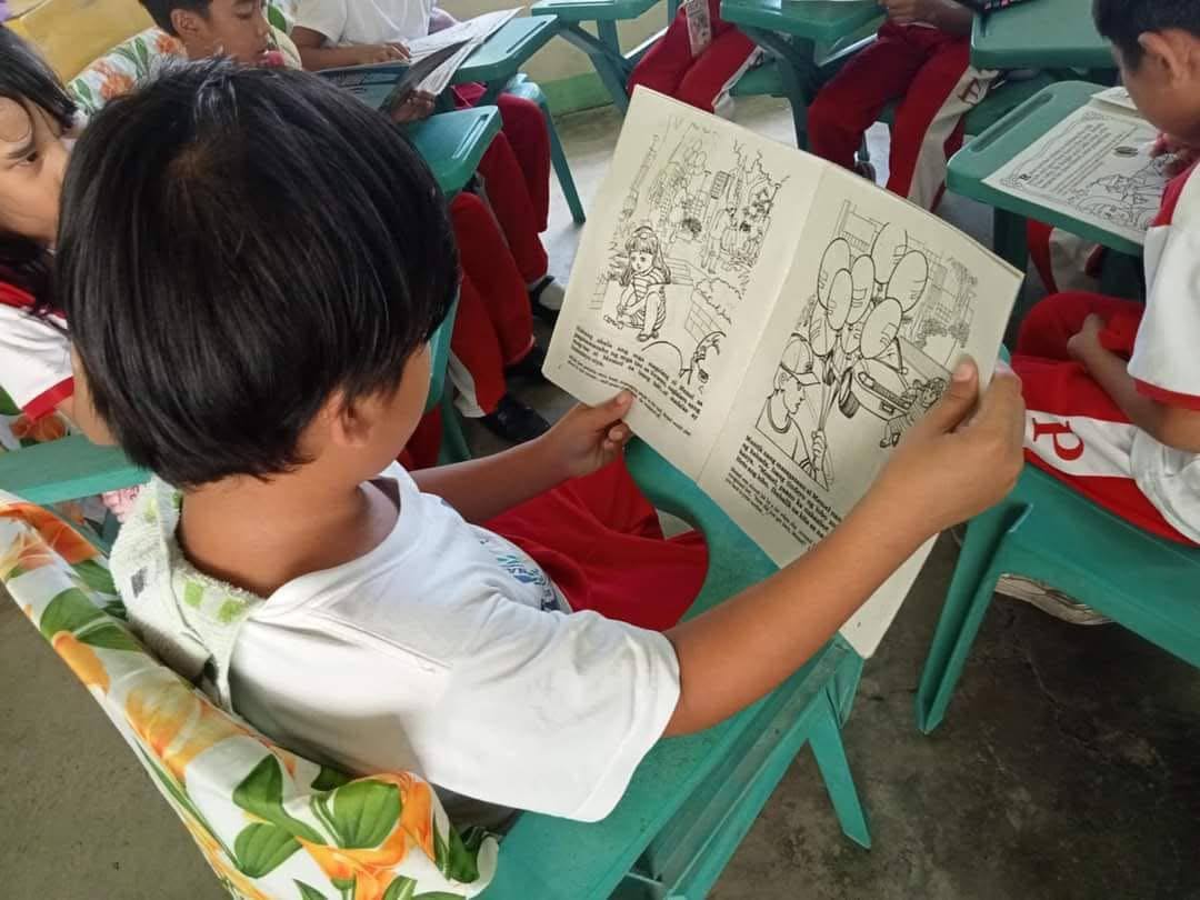 Reading