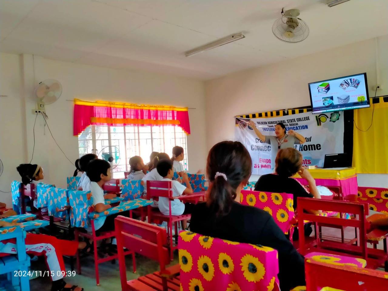 Teaching